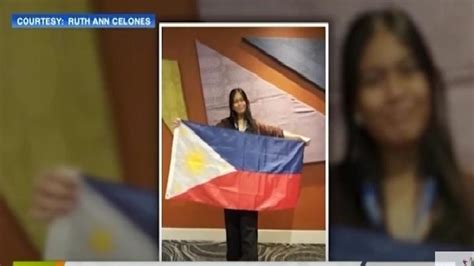 Pinay student, nakapasa sa limang inaplayan para college .